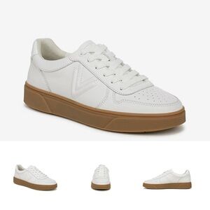 NWT Vionic Kimmie Court Sneakers Size 8.5